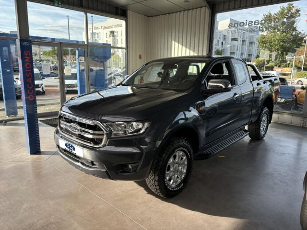 Ranger 2.0 EcoBlue 170ch Stop&Start Super Cab XLT 4x4 BVA6 2023 occasion 31400 TOULOUSE