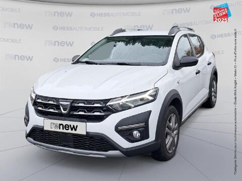 Dacia Sandero 1.0 TCe 90ch Stepway Essentiel -22 2022 occasion Colmar 68000