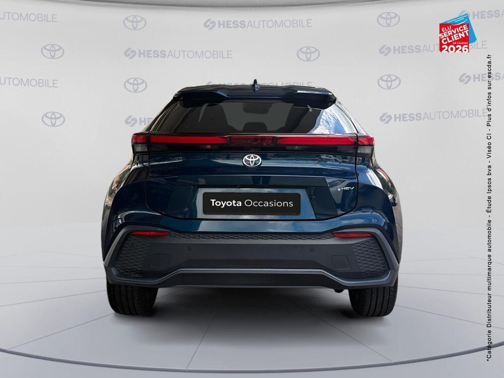 C-HR 2.0 Hybride 200ch Design NG23 2024 occasion 57050 Metz