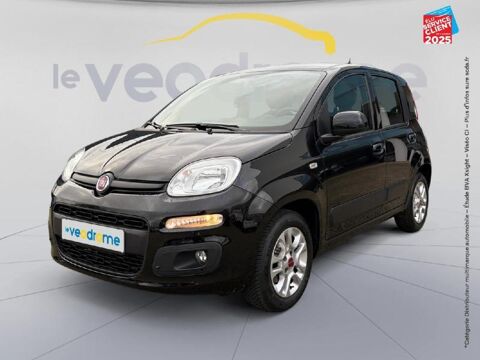 Fiat panda 1.2 8v 69ch S&S Lounge Euro6D