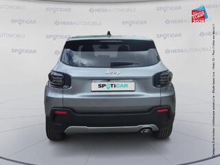 Avenger 1.2 Turbo T3 110ch e-Hybrid Summit BVR6 2026 occasion 68000 Colmar