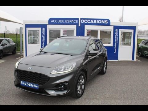 Ford Kuga 2.5 Duratec 225ch PowerSplit PHEV ST-Line Business eCVT 2021 occasion TOULOUSE 31200