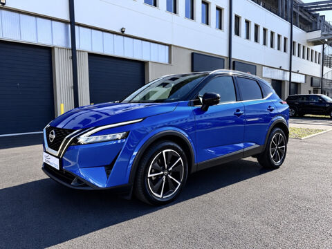 Annonce voiture Nissan Qashqai 18990 €