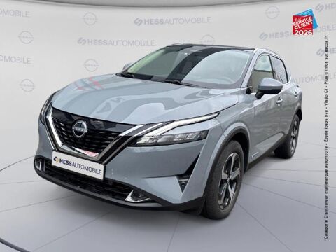 Annonce voiture Nissan Qashqai 26499 €