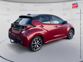 Yaris 116h Collection 5p 2021 occasion 57600 Forbach