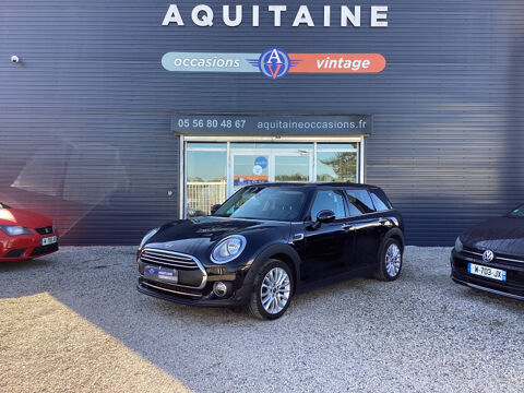 Mini Cooper ONE 102CH BVA Carnet mini, Carplay, Isofix, Siege sport, gps 2018 occasion Eysines 33320