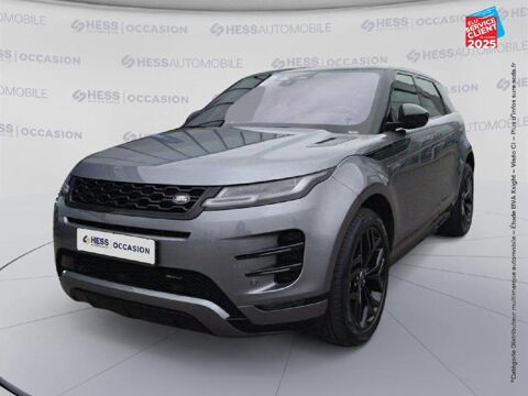 Land-Rover Range Rover Evoque 1.5 P300E 309CH R-DYNAMIC SE AWD BVA MARK III CUIR SIEGE CHA 2021 occasion Metz 57050