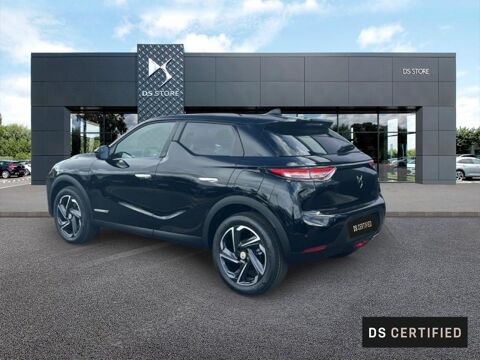 DS3 1.2 Hybride 145ch Jules Verne 2026 occasion 62000 Arras