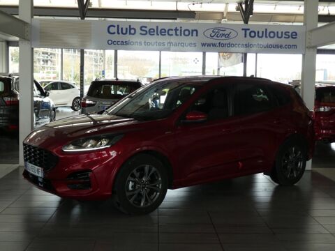 Annonce voiture Ford Kuga 33990 