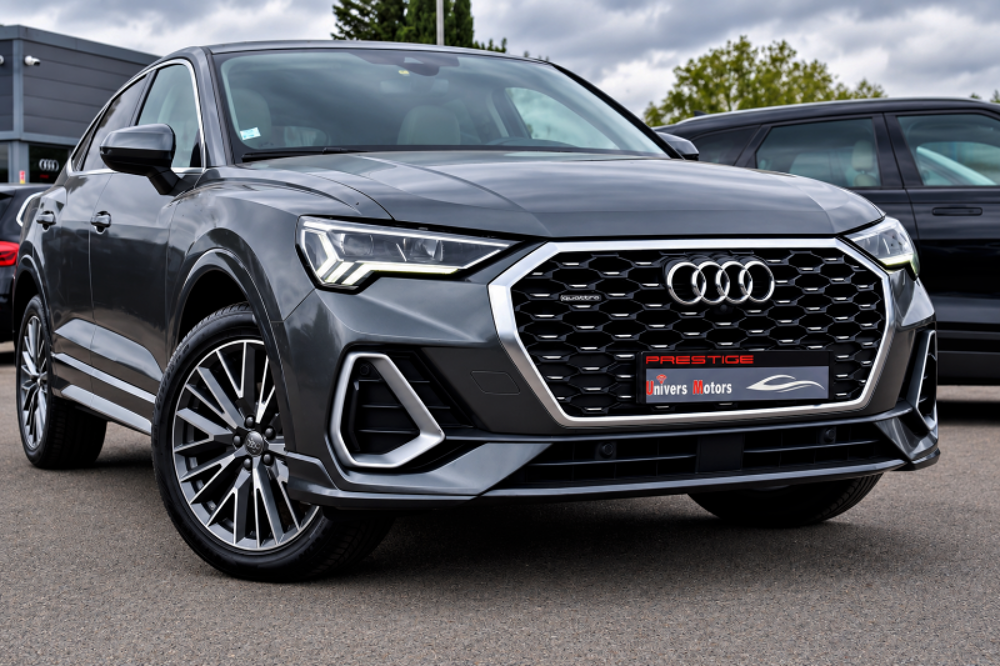 Q3 35 TDI 150CH S LINE QUATTRO S TRONIC 7 2020 occasion 34740 Vendargues