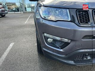 Compass 1.3 GSE T4 190ch Brooklyn Edition 4xe PHEV AT6 2021 occasion 25770 Franois