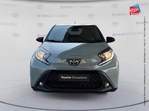 Aygo 1.0 VVT-i 72ch Design MY24 2025 occasion 57050 Metz