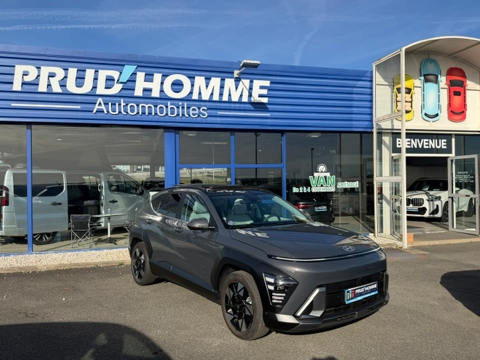 Annonce voiture Hyundai Kona 26990 €