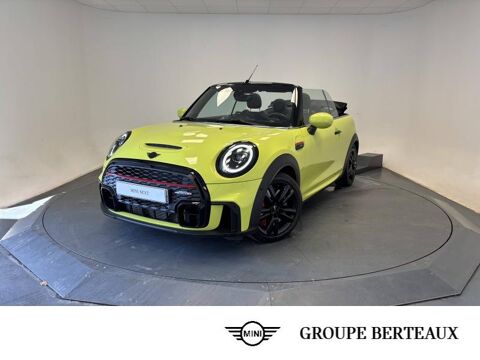 Mini Cooper John Works 231ch Edition Premium Plus BVA8 2023 occasion Vernouillet 28500