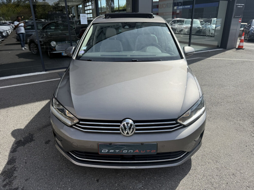 Golf 1.4 TSI 150CH BLUEMOTION TECHNOLOGY CARAT DSG7 2015 occasion 31140 Aucamville