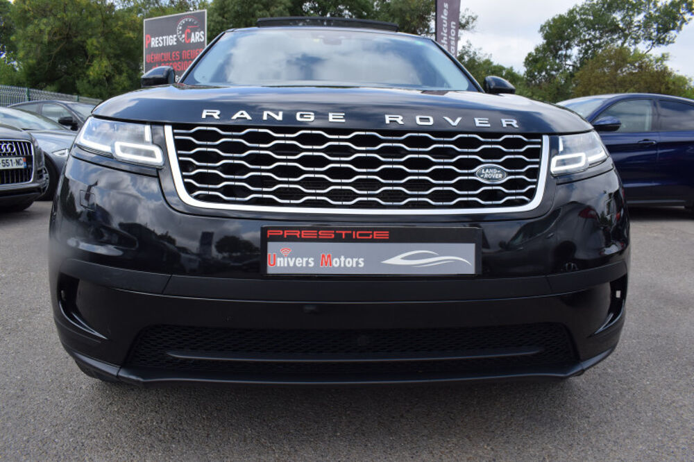 Range rover velar 2.0D 240CH S AWD BVA 2020 occasion 34740 Vendargues