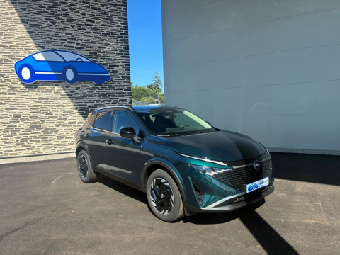 Qashqai 1.3 MILD HYBRID 158CH N-CONNECTA XTRONIC 2026 2026 occasion 53810 CHANGE