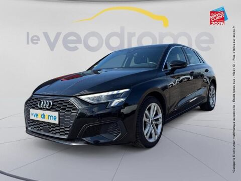 Audi A3 35 TDI 150ch Business line 2022 occasion Illange 57970