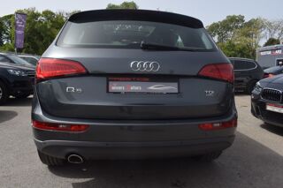 Q5 2.0 TDI 177CH FAP S LINE QUATTRO S TRONIC 7 2013 occasion 34740 Vendargues