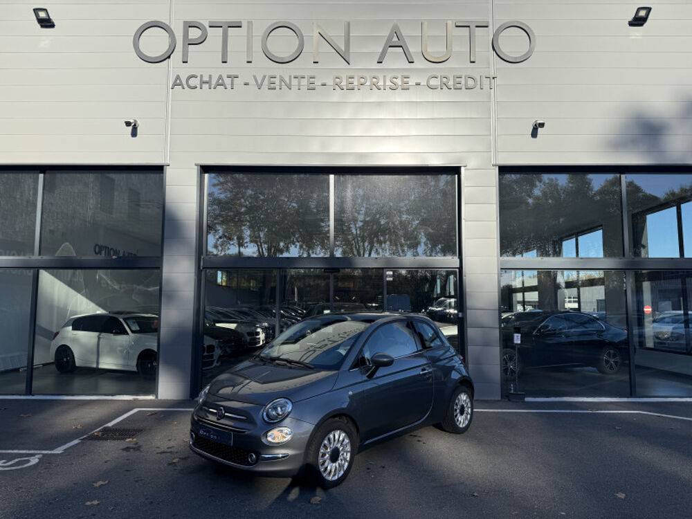 500 1.2 8V 69CH LOUNGE 2018 occasion 31140 Aucamville