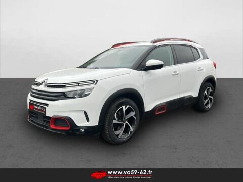 Citro&euml;n C5 aircross PureTech 130ch S&S Feel 2019 occasion Arras 62000