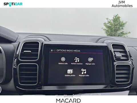 C5 aircross PureTech 130ch S&S C-Series EAT8 2022 occasion 47550 Bo&eacute;