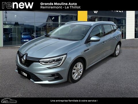Renault Mégane 1.5 Blue dCi 115ch Business EDC -21B 2021 occasion Froideconche 70300