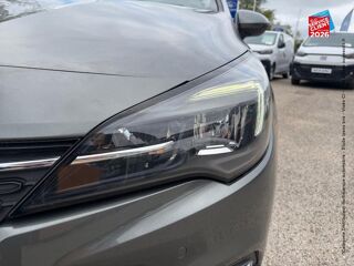 Astra 1.2 Turbo 110ch Edition 6cv 2020 occasion 21000 Dijon