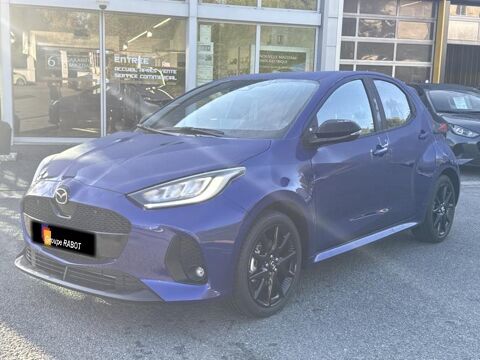 Annonce voiture Mazda Mazda2 26480 €