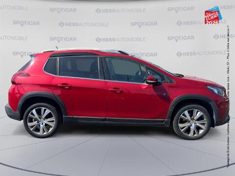 2008 1.2 PureTech 130ch Crossway S/S Tpano GPS Camera 2019 occasion 57140 Woippy