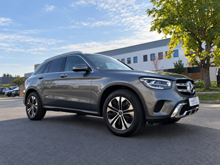 Classe GLC 200 D 163CH BUSINESS LINE 9G-TRONIC / CUIR / SI&Egrave;GES CHAUFFAN 2022 occasion 94260 Fresnes