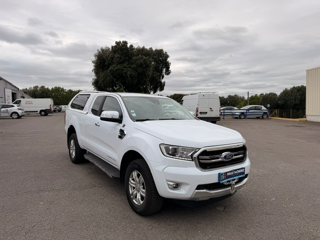 Ranger 2.0 TDCI 213CH SUPER CAB LIMITED BVA10 2021 occasion 16400 Puymoyen