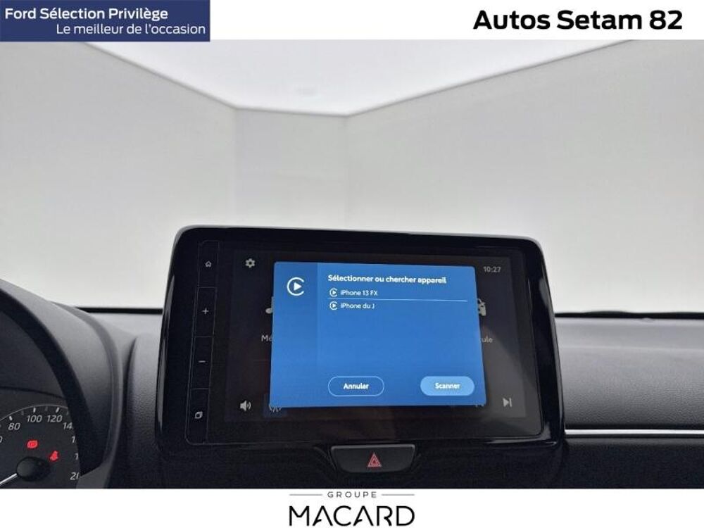 Mazda2 1.5 Hybrid 116ch Centre-Line 2025 2025 occasion 82000 MONTAUBAN