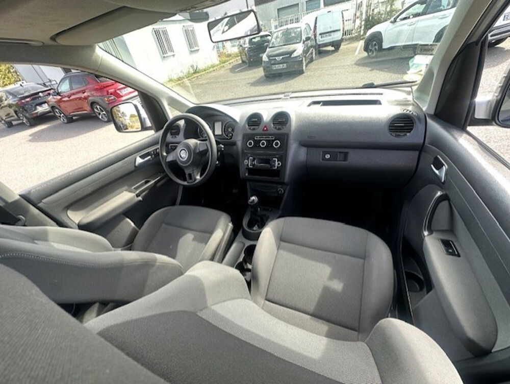 Caddy 1.6 TDI 102CH BLUEMOTION TRENDLINE 2015 occasion 91220 Br&eacute;tigny-sur-Orge