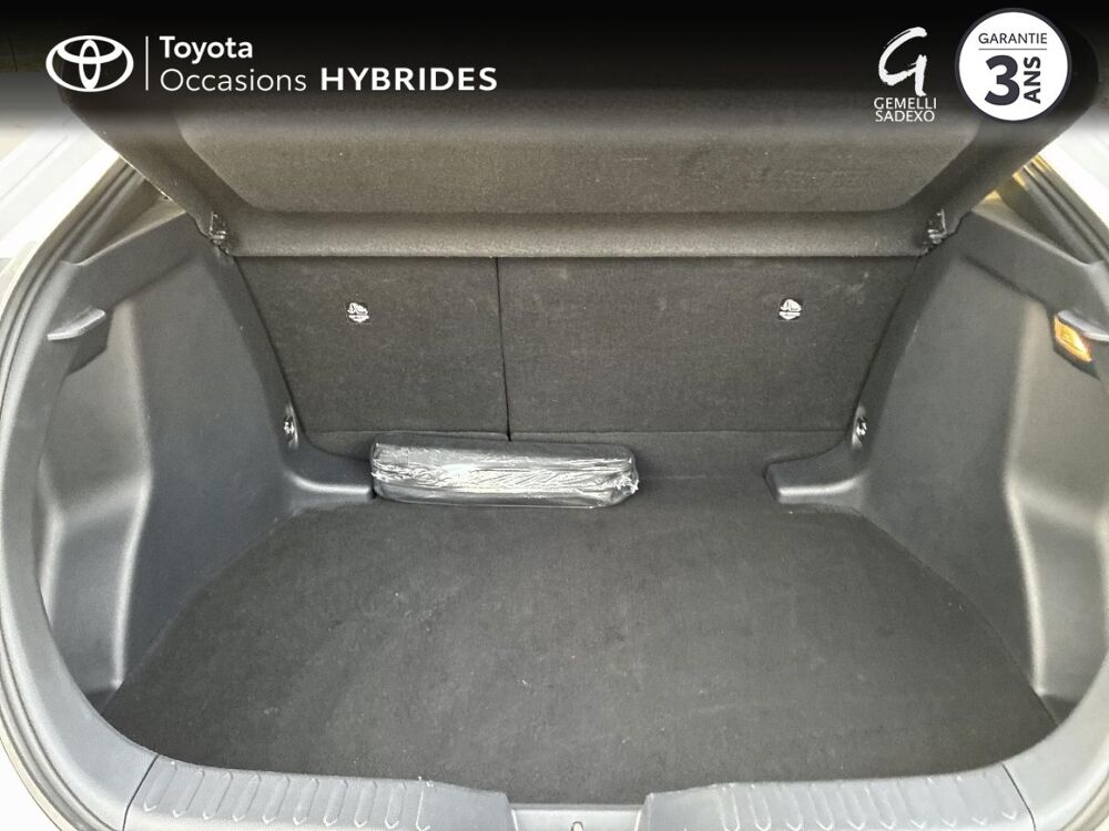 C-HR 1.8 Hybride 140ch Dynamic MY25 2026 occasion 84100 Orange