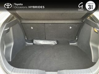 C-HR 1.8 Hybride 140ch Dynamic MY25 2026 occasion 84100 Orange