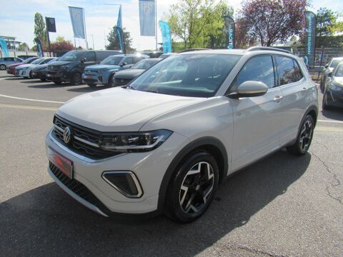 T-Cross 1.0 TSI 116ch R-Line DSG7 2025 occasion 91650 BREUILLET