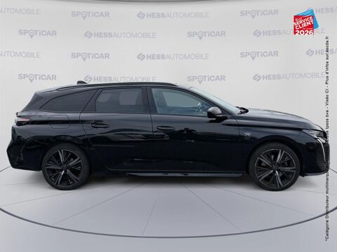 308 SW 1.2 PureTech 130ch S&S GT Pack EAT8 2022 occasion 51100 Reims