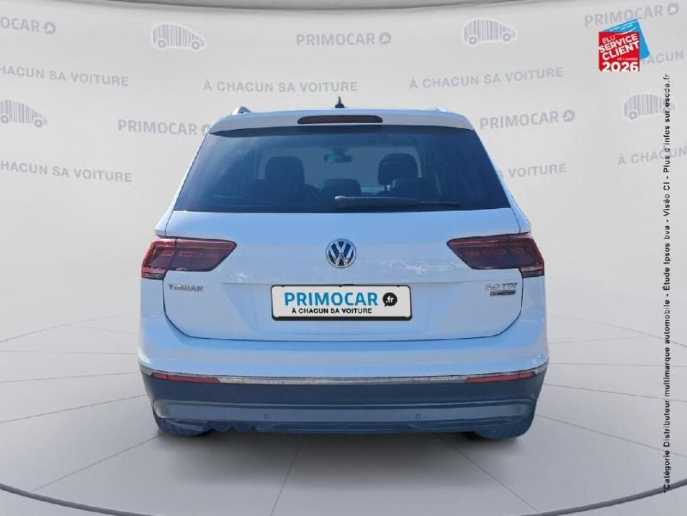 Tiguan 2.0 TDI 150ch Carat Exclusive 4Motion DSG7 2017 occasion 57970 Illange