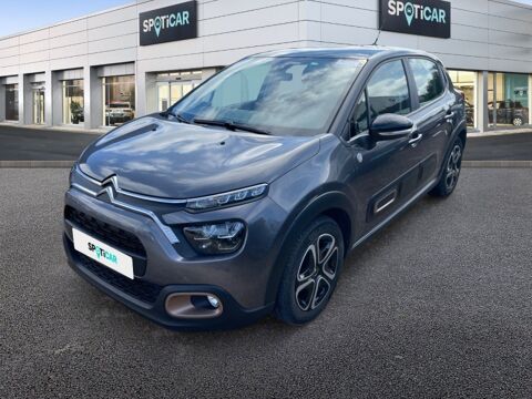 Citroën C3 1.2 PureTech 83ch S&S C-Series 123g 2022 occasion Nimes 30900