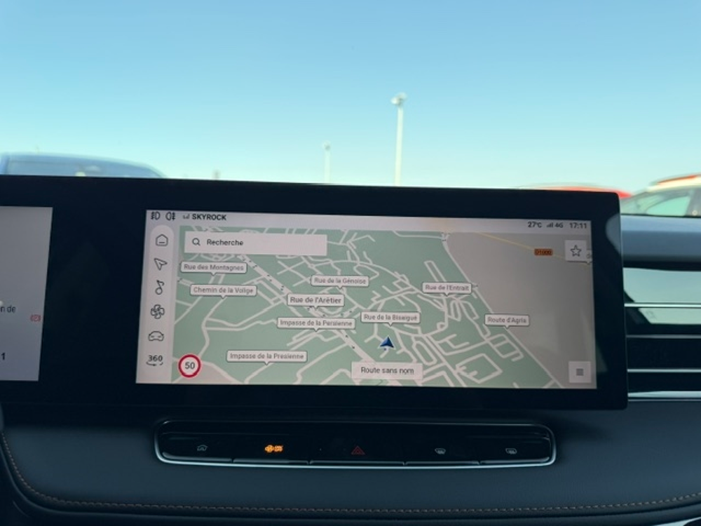 MG.EHS 1.5 HYBRID+ 224CH LUXURY 2026 occasion 16400 Puymoyen