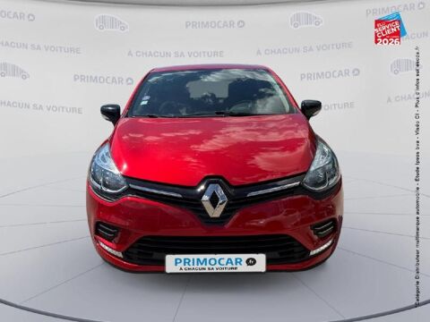 Clio 0.9 TCe 90ch energy Limited 5p 2017 occasion 21000 Dijon