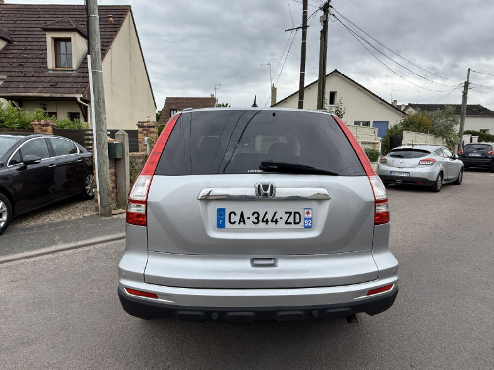 CR-V 2.2 I-DTEC LUXURY AT 2012 occasion 95480 PIERRELAYE