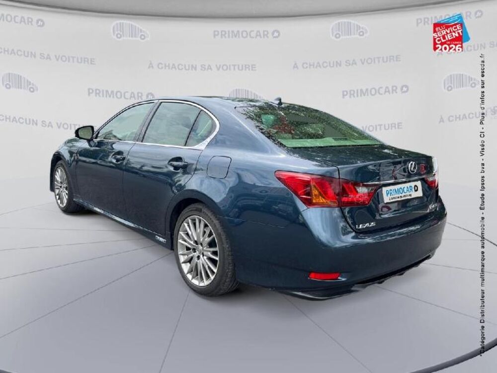 GS 450h Executive 2014 occasion 08000 Charleville-M&eacute;zi&egrave;res