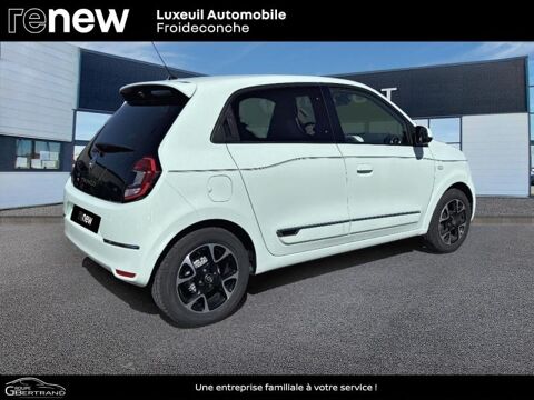 Twingo 1.0 SCe 75ch Intens 2019 occasion 70300 Froideconche
