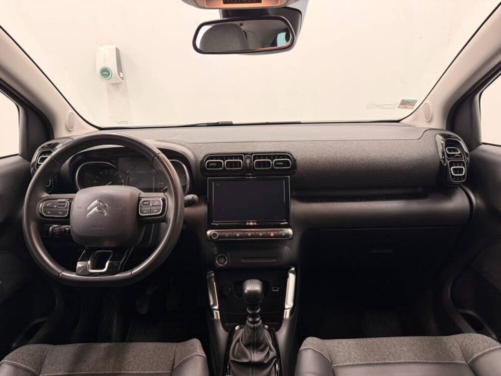 C3 Aircross PureTech 110ch S&S Shine 2022 occasion 91230 Montgeron