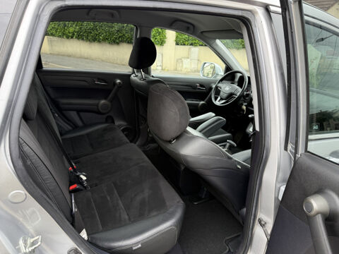 CR-V 2.2 I-DTEC LUXURY AT 2012 occasion 95480 PIERRELAYE