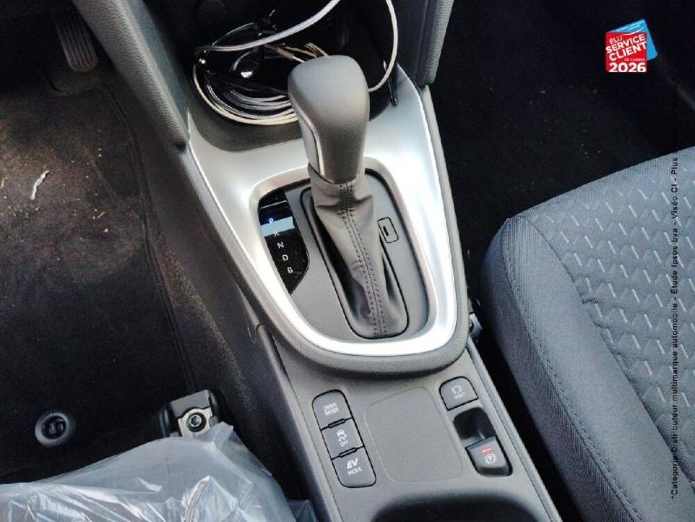 Yaris Cross 116h Dynamic MY25 2026 occasion 57600 Forbach