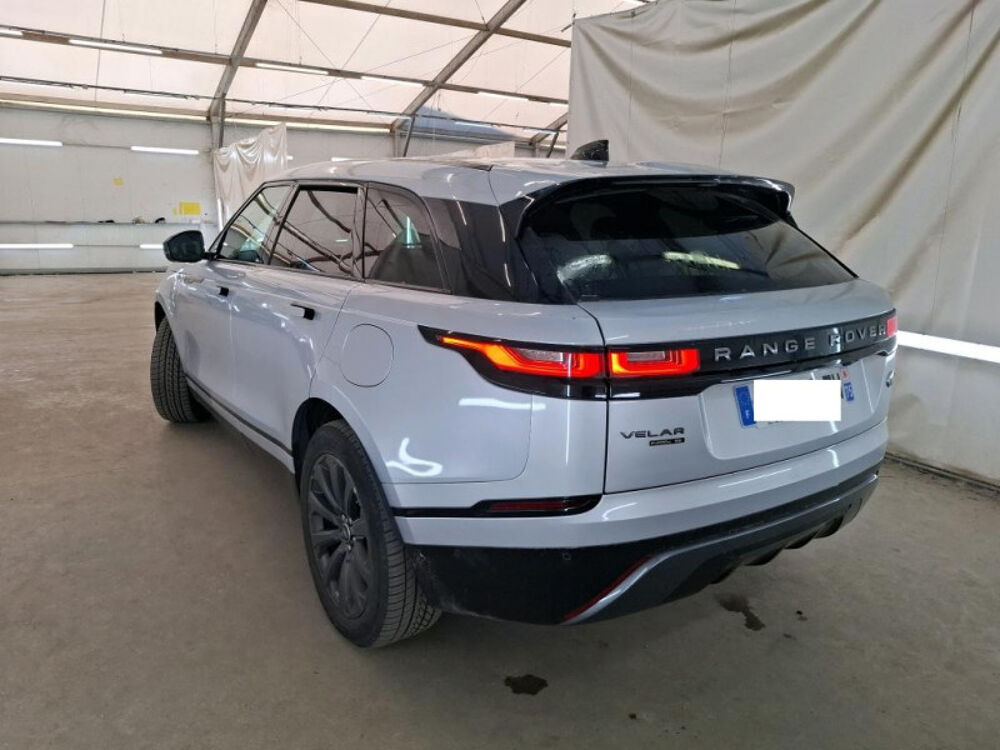 Range rover velar 2.0 P400E 404CH PHEV R-DYNAMIC SE AWD BVA 2021 occasion 06270 Villeneuve-Loubet