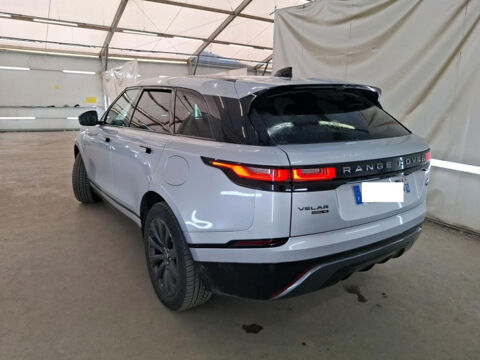 Range rover velar 2.0 P400E 404CH PHEV R-DYNAMIC SE AWD BVA 2021 occasion 06270 Villeneuve-Loubet